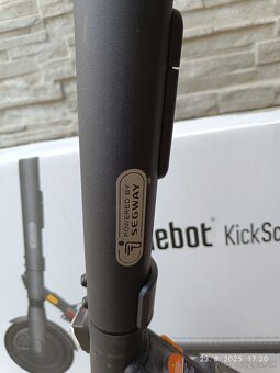 ninebot KickScooter E25E SEGWAY - 7