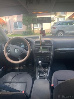 Škoda octavia 2.0 TDi - 7