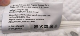 Postel Ikea 90x200 - 7