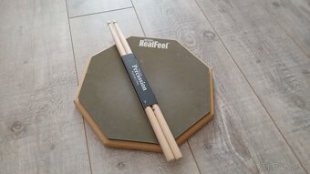 Predám bicie nástroje Sonor Force 507 , kompletná sada - 7