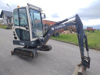 Terex tc16 - 7