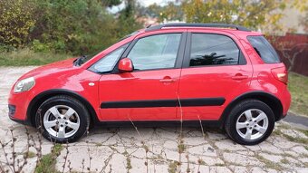 Suzuki SX4 1.6 GLX - 7