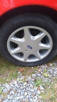 Ford sierra 1.8 TD. 1992 - 7