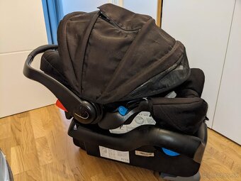 3-kombinácia kočík Teutonia - 7