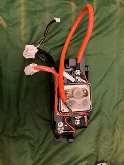 VW Touareg 2011-2014 riadiaci modul 7P0.915.182.E - 7