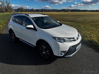 Toyota RAV4 4x4 2015 - 7