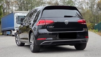 Volkswagen e-Golf 35,8kWh, 100kW, 2020, Tepelné čerpadlo - 7