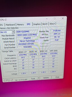 Herne pc i7 8700 - 7