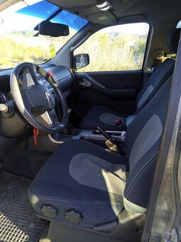Nissan Pathfinder r51 2.5 - 7