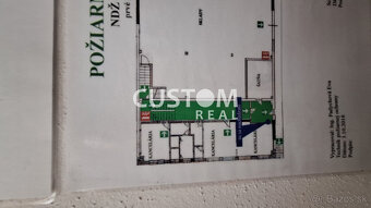 Prenajmeme halu na Košickej ulici v Žiline o výmere 711 m2 - 7