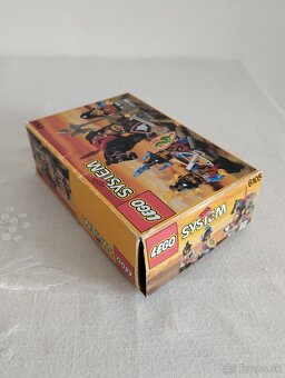 LEGO Castle 6105 Medieval Knights (s krabicou) - 7