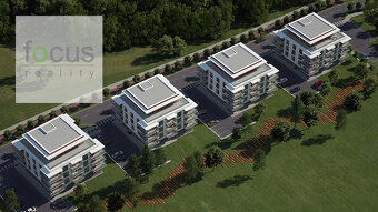 Predpredaj bytov v bytovom komplexe Zvolen Stráže - 7