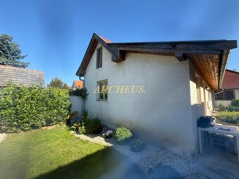 Rodinný dom Šaľa - Veča - 7