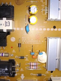 Rozpredam TV LG 49UH603V - 7