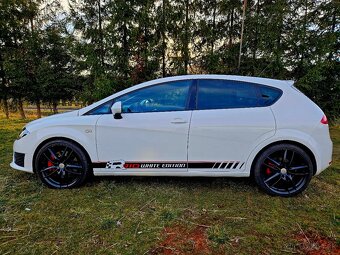 Seat Leon Cupra r310 white edition - 7
