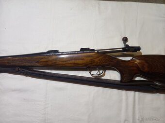 Predám guľovnicu ČZ 550 - 7