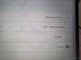 Zachovalý HP Pavilion x360 s výkonným procesorom 13. generác - 7