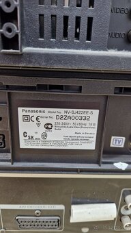 Panasonic NV-FJ617EE - 7