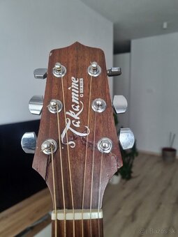 Akustická gitara Takamine G320ns - 7