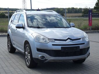 Citroën C-Crosser 2.2 HDI 4x4, TOTÁLNÍ VÝPRODEJ - 7