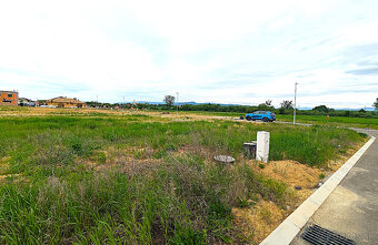 Stavebný pozemok Mokrance, 745m2, cca 21 km od Košíc - 7