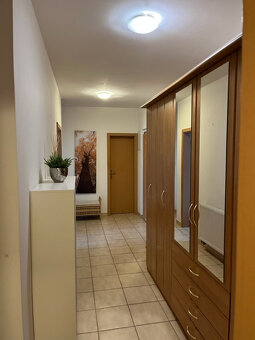 Na PRENÁJOM priestranný 2 izbový byt s veľkou loggiou a park - 7