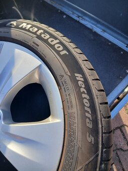 Dvojrozmer disky a pneumatiky - 7