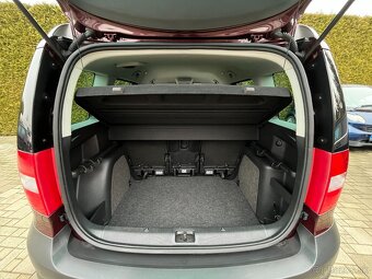 škoda YETI 2.0 TDI 4X4 - 7