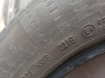 205/55r16 letné pneumatiky Continental - 7
