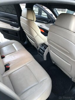 BMW 740 d - 7