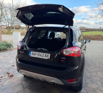 FORD KUGA 2.0 TDCi 4X4 120kW 2010 - 7