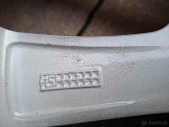 Predám rezervné koleso-Peugeot/Citroen--R16 - 7