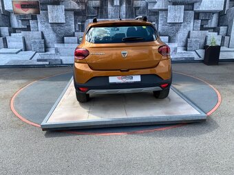 Dacia Sandero STEPWAY,1.0TCe, LPG, 67KW, DPH - 7