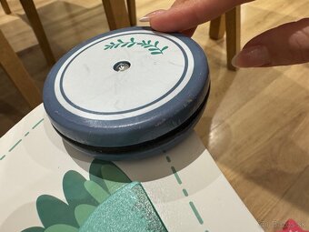 Drevené choditko - 7