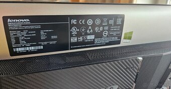 AiO Lenovo IdeaCentre B550, IPS LED 23" Full HD 1920x1080 - 7