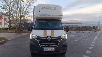 Renault Master 10 pal valník  - 2023 - 7