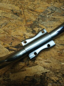 Babetta 210 riadidlá - 7