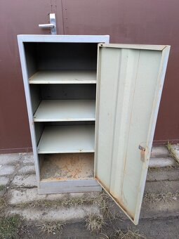 Plechová skrinka Kovos Teplice - 7