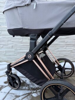 Cybex priam grey - 7