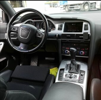 Audi A6 Avant 2.0tdi 125kw S-line - 7