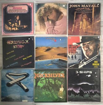 LP platne zahraničie ROCK - 7