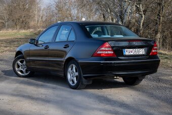 Mercedes-Benz C 180 Kompressor Avantgarde AT - 7