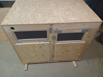 Odchovňa pre kuriatka - 7