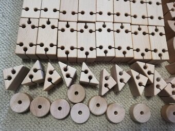 Drevená stavebnica Gringo - 7