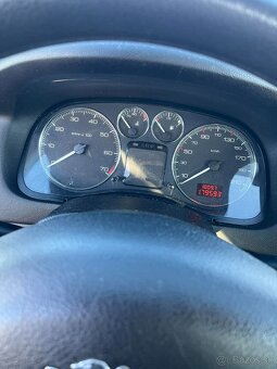 Peugeot 307 benzín - 7