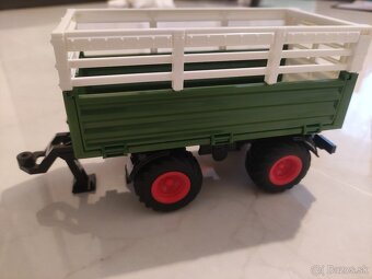 RC traktor na diaľkové ovládanie - 7