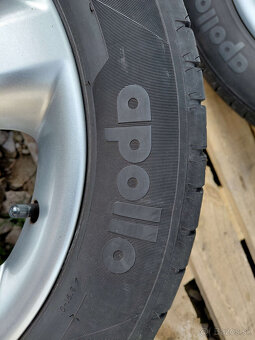 15" Skoda Fabia letne kolesa - 7