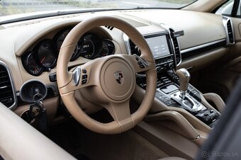 Porsche Cayenne S 3,0 176kw - 7