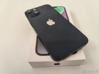 apple iphone 14 128gb Midnight / Batéria 100% - 7