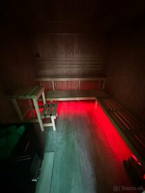 Pojazdná sauna - 7